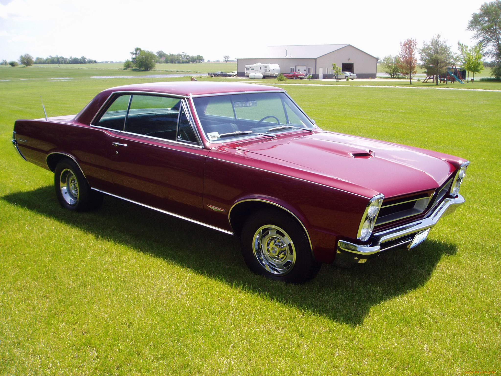 , pontiac